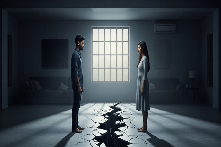 Relationship Tips: तलाक लेने की आ जाएगी नौबत अगर पति-पत्नी के बीच आ गयी ये चीजें, कांच की तरह टूटकर बिखर जाता है रिश्ता