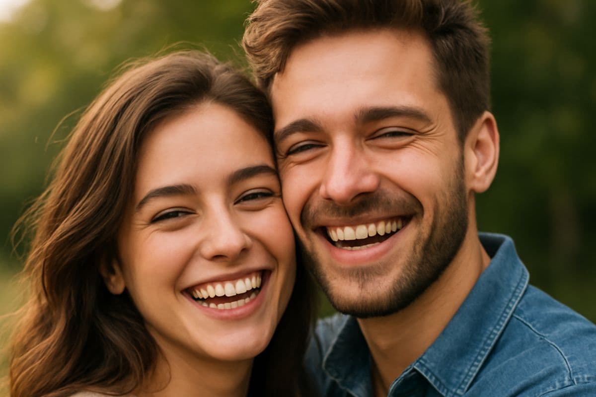 relationship tips happy couple