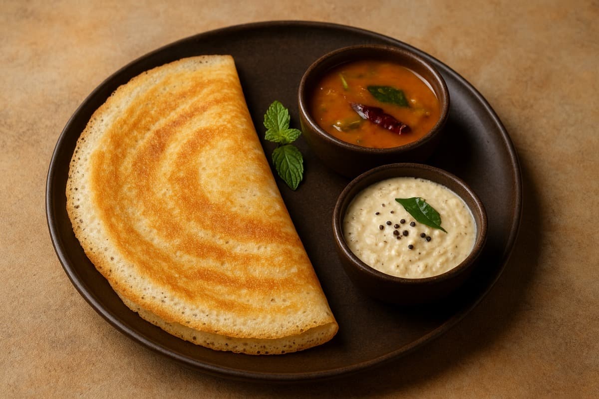 Rice Dosa Recipe: गोल्डन-क्रिस्पी और रेस्टोरेंट जैसा टेस्टी राइस डोसा जीतेगा सभी का दिल, ब्रेकफास्ट और डिनर के लिए परफेक्ट ऑप्शन