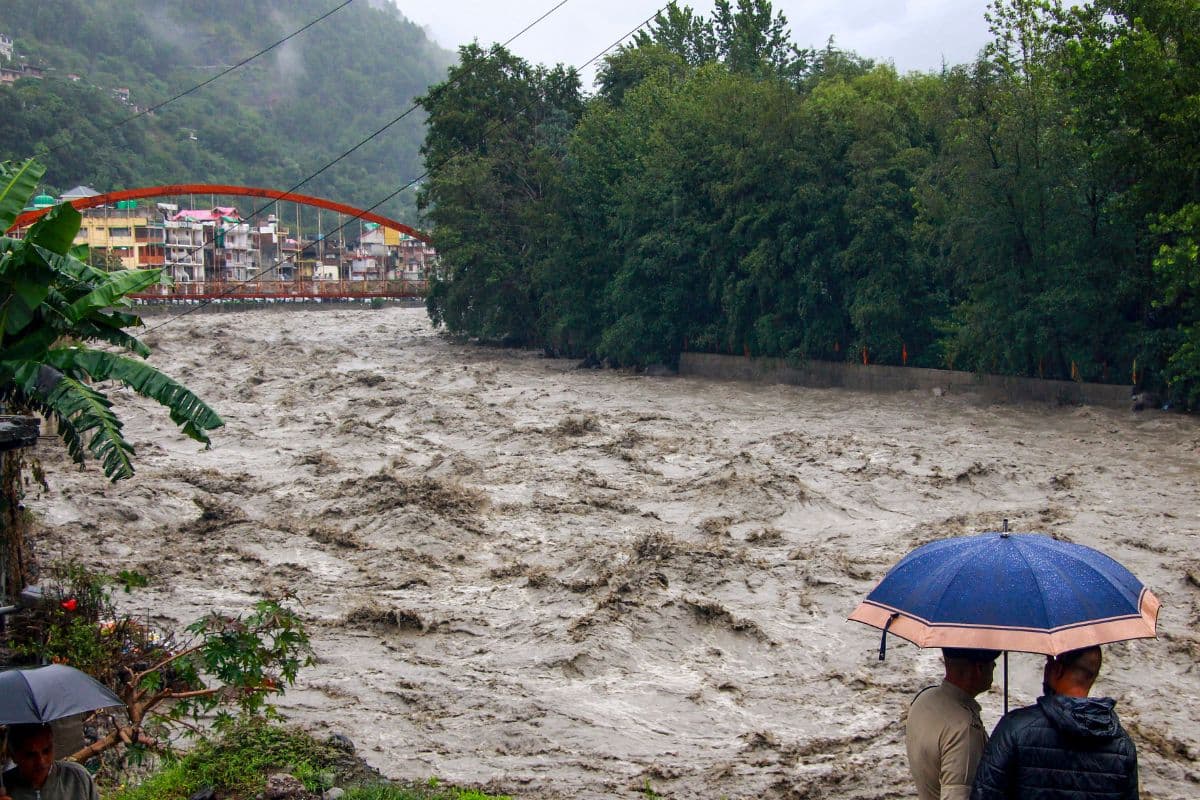 Heavy Rain Alert: 4,5,6,7,8 और 9 सितंबर को भयंकर बारिश की चेतावनी, IMD अलर्ट जारी