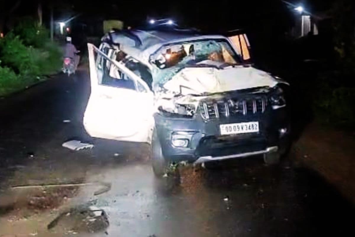 road accident in simdega road accident in simdega