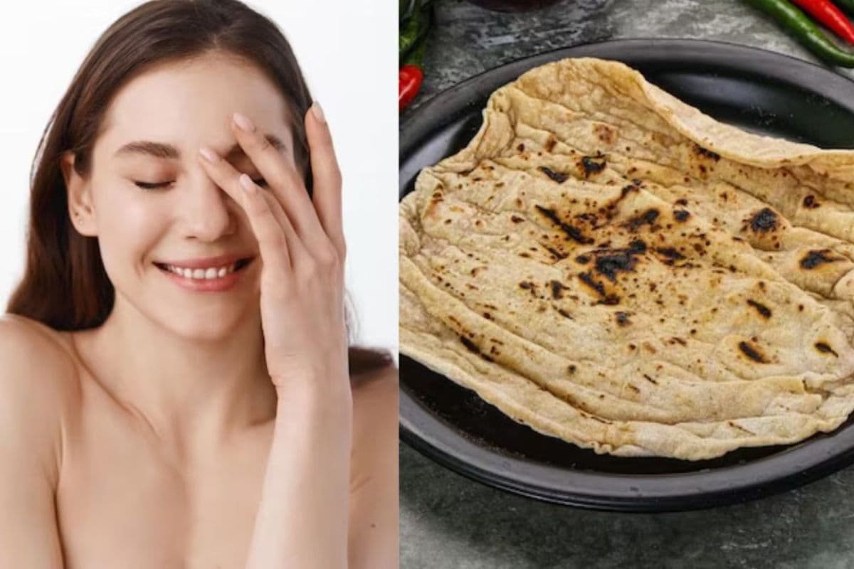 Roti facial Tips: महंगे स्किनकेयर को अब करिए अलविदा, किचन में पड़ी इस चीज से चमकाइए खुद का चेहरा 