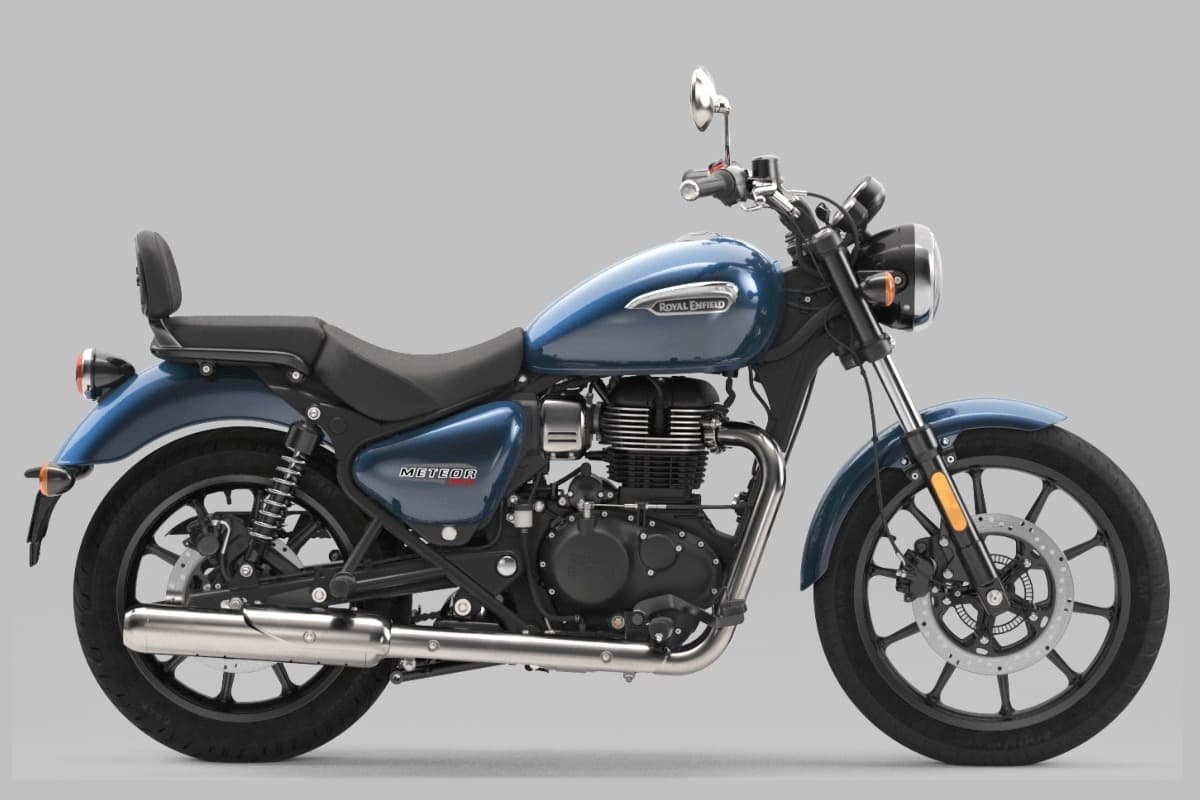 Royal Enfield Meteor 350 का नया अवतार लॉन्च, जानिए 2025 मॉडल की 5 बड़ी खासियतें
