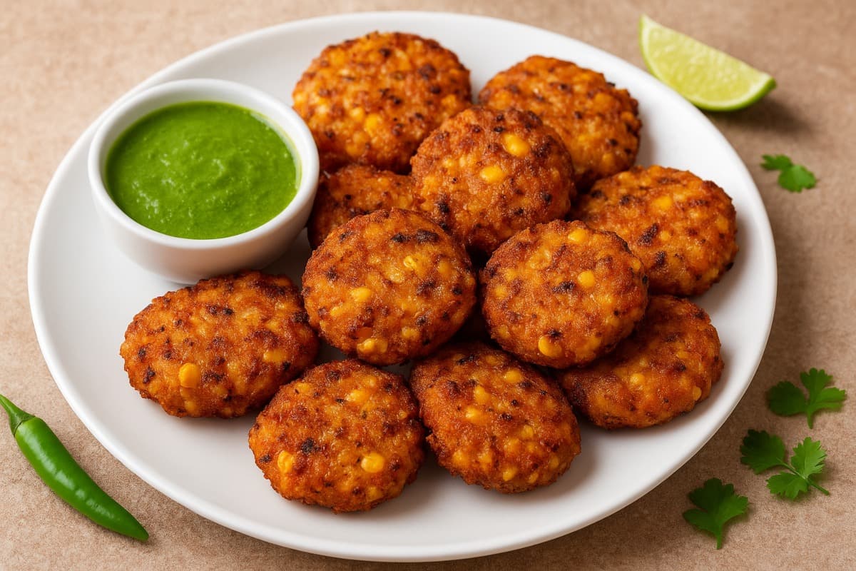 Sabudana Corn Fritters Recipe: स्वाद और सेहत दोनों में ही नहीं करना पड़ेगा समझौता! सिर्फ 10 मिनट में बनाएं टेस्टी साबूदाना कॉर्न फ्रिटर्स