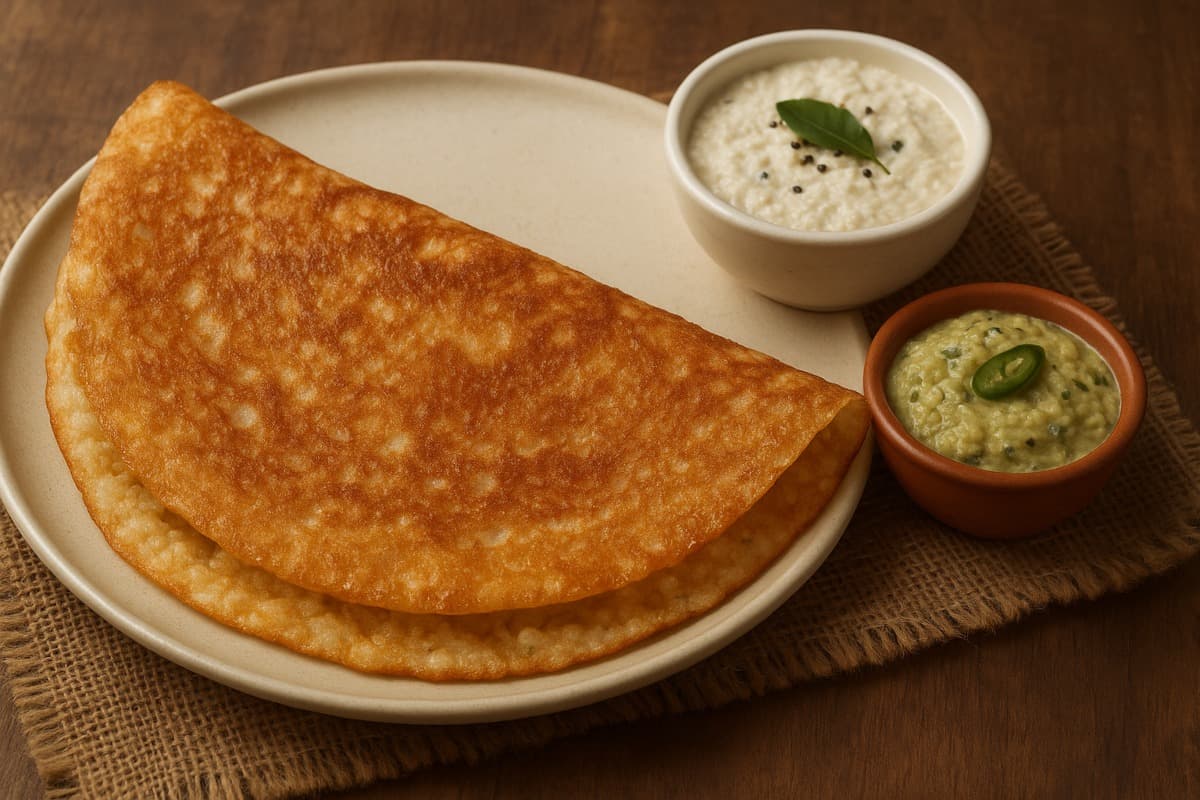Sabudana Dosa Recipe for Fasting: साबूदाना डोसा खाकर भूल जाएंगे खिचड़ी और खीर, व्रत के लिए सबसे टेस्टी और हेल्दी ऑप्शन