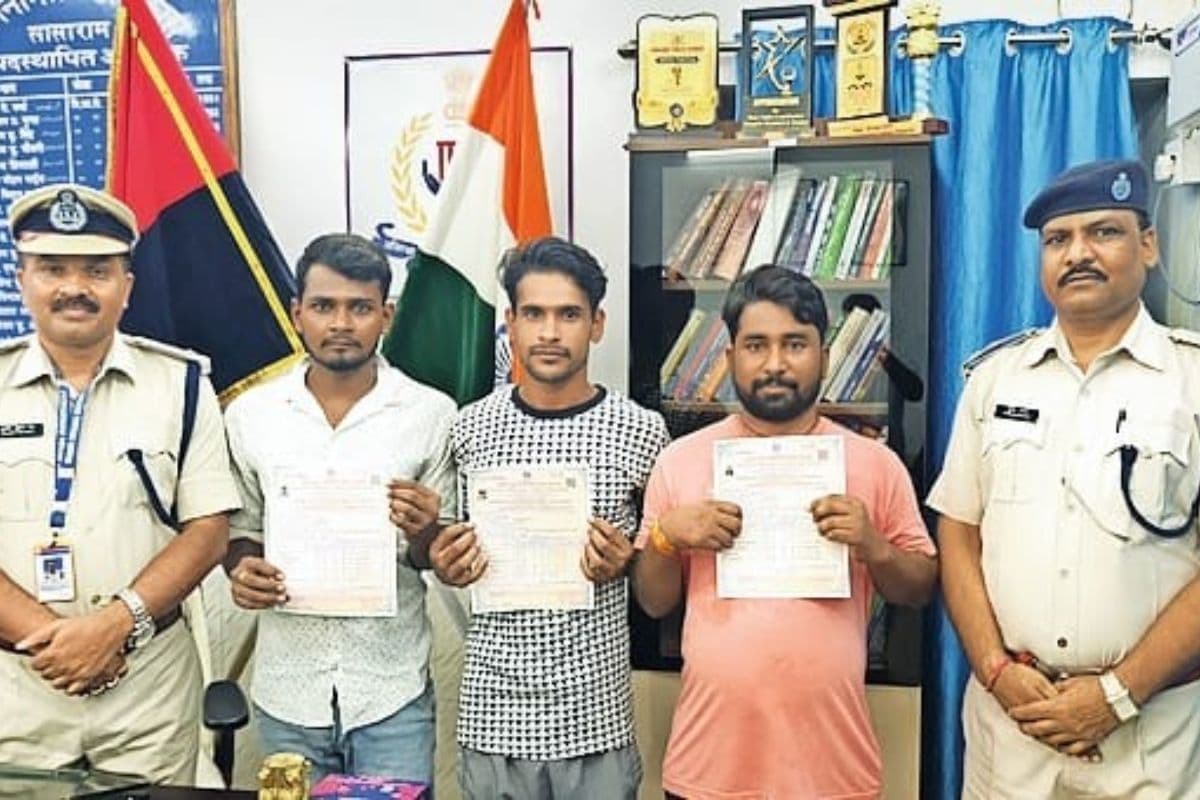 Bihar Success Story Prisoners in jail passing matriculation and literacy exams Bihar Success Story Prisoners in jail passing matriculation and literacy exams