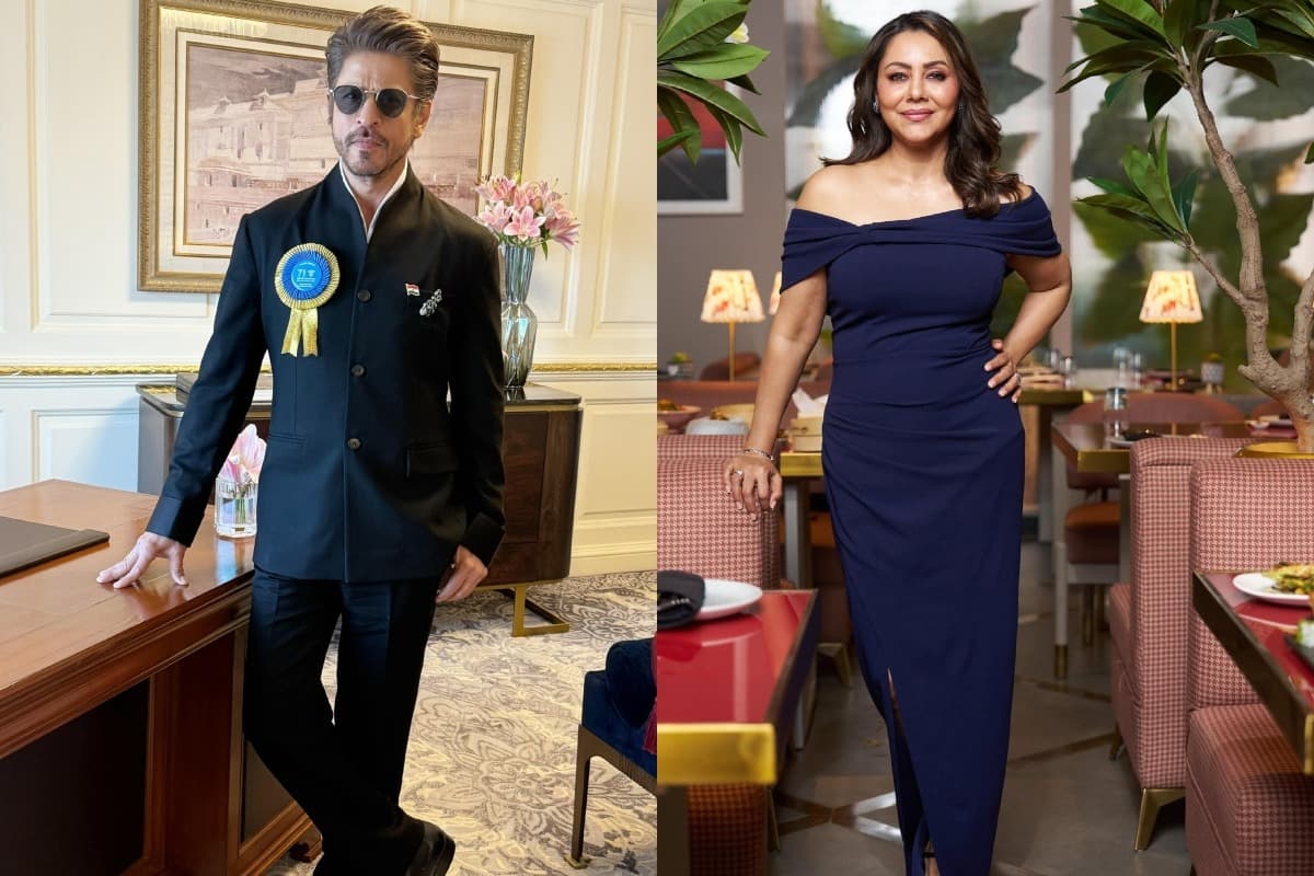 Shah Rukh Khan के पहले नेशनल अवॉर्ड जीतने पर खुशी से झूम उठी पत्नी गौरी खान, कह दी ये बड़ी बात