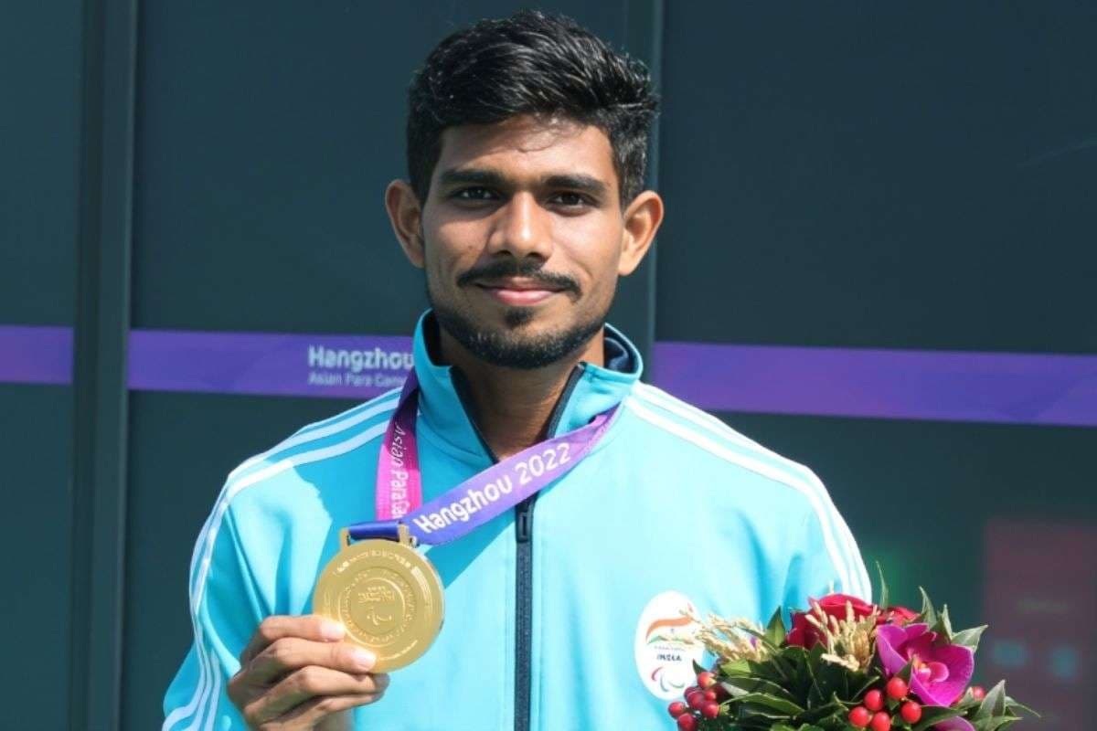 Bihar News:पोलियो को हराकर बिहार के लाल ने रचा इतिहास,शैलेश की स्वर्णिम छलांग