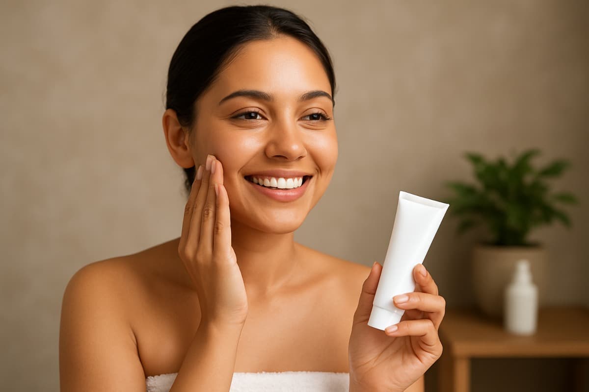 Beauty Tips: 2 मिनट की इस स्किनकेयर रूटीन से आपकी स्किन दिखेगी 5 साल तक जवान! बस महीने भर अपनाकर खुद देख लें रिजल्ट