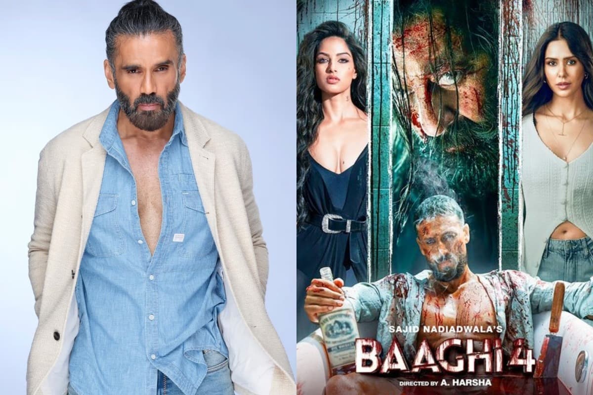 Baaghi 4: सुनील शेट्टी ने बागी 4 का किया रिव्यू, बोले- ब्लॉकबस्टर वाइब्स… जबरदस्त एक्शन