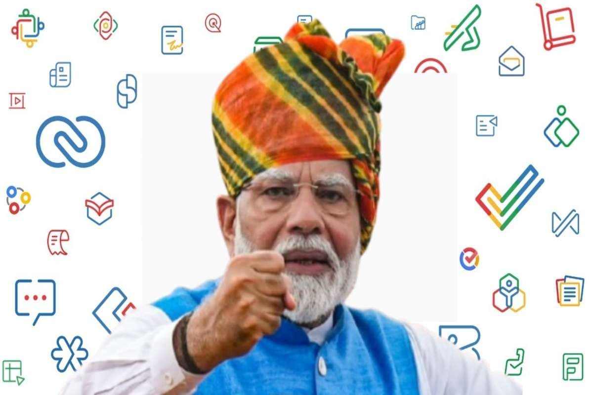 PM मोदी का स्वदेशी टेक मिशन 2025: बदलें डिजिटल आदतें, विदेशी ऐप्स को अलविदा कर अपनाएं ये विकल्प