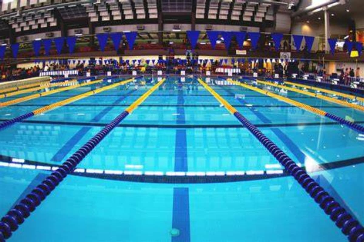 बिहार के इस शहर में बना इंटरनेशनल स्विमिंग पूल, टॉप क्लास लाइट्स के साथ ये सुविधाएं होंगी उपलब्ध