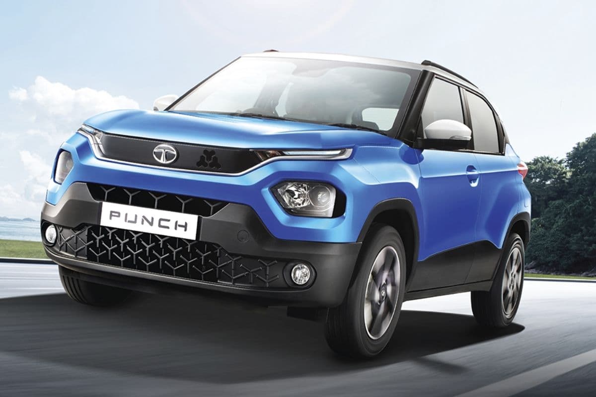टेस्टिंग के दौरान दिखी Tata Punch Facelift, सामने आई कई फीचर्स की जानकारी