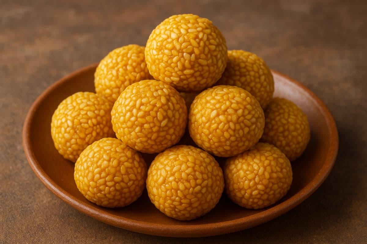 Til Ke Laddu Recipe: मीठा, हेल्दी और सबका फेवरेट, आज ही ट्राई करें तिल के लड्डू की ये रेसिपी 