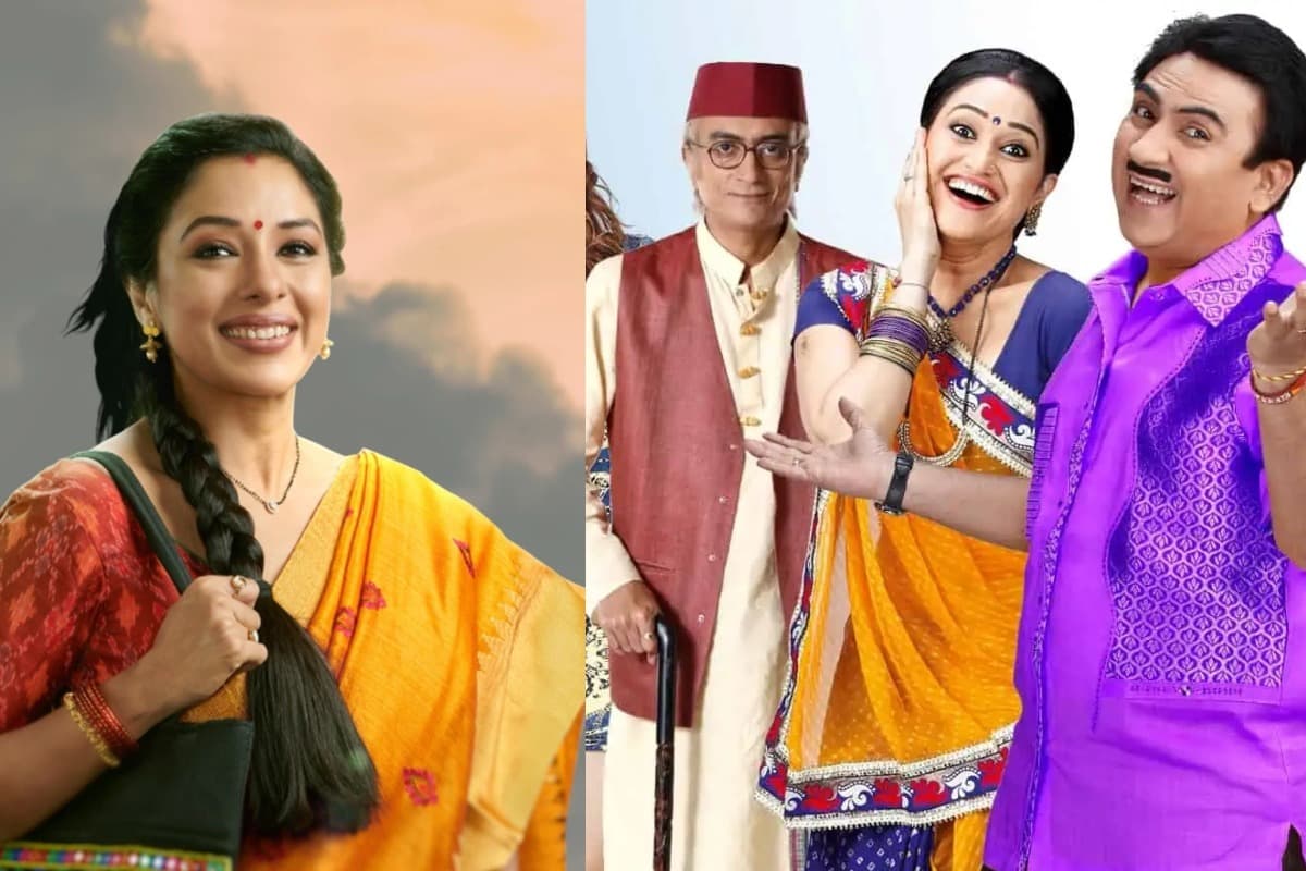 TRP Report Week 35: तारक मेहता का उल्टा चश्मा से लेकर अनुपमा तक, जानें किस नंबर पर रहा आपका पंसदीदा शो, देखें लिस्ट