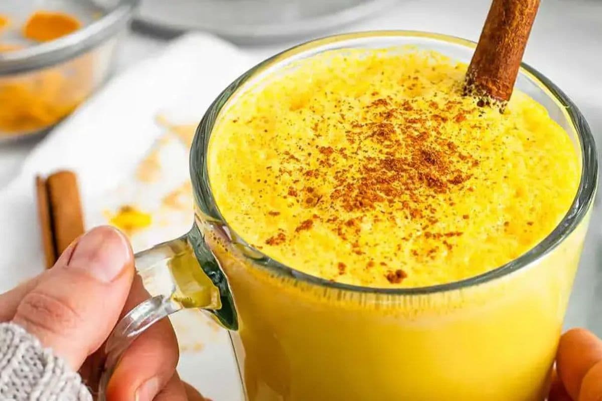 turmeric Milk