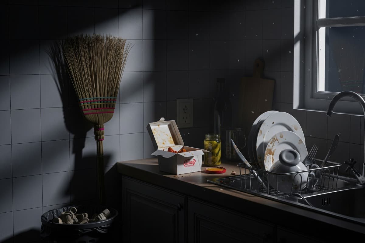 vastu rules for night