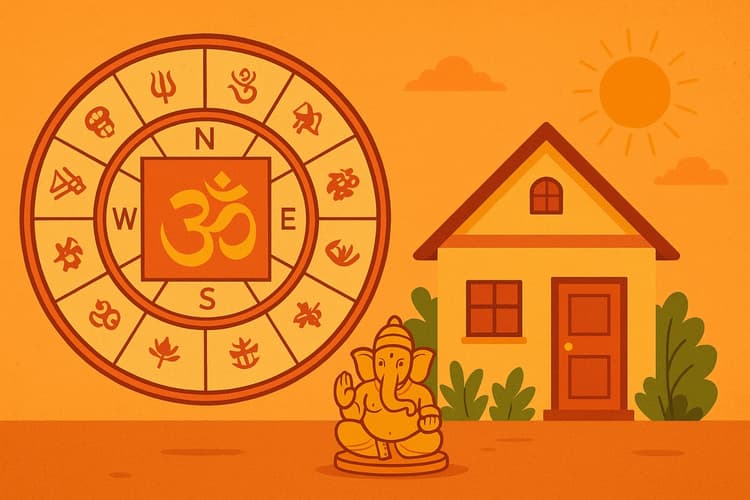 Vastu Tips: किस्मत नहीं दे रही साथ? इन 5 आसान टिप्स से दूर होंगे वास्तु दोष और बढ़ेगी सुख-समृद्धि