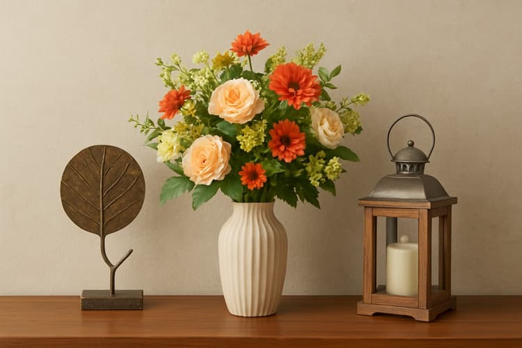 Vastu Tips: क्या घर की सजावट के लिए आपको करना चाहिए नकली फूलों और डेकोरेटिव आइटम्स का इस्तेमाल?