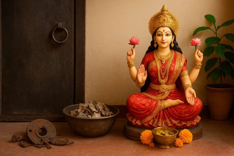 Vastu Tips: दरवाजे से लौट जाएंगी मां लक्ष्मी अगर घर पर रखी ये चीजें! बर्बादी से बचने के लिए जान लें