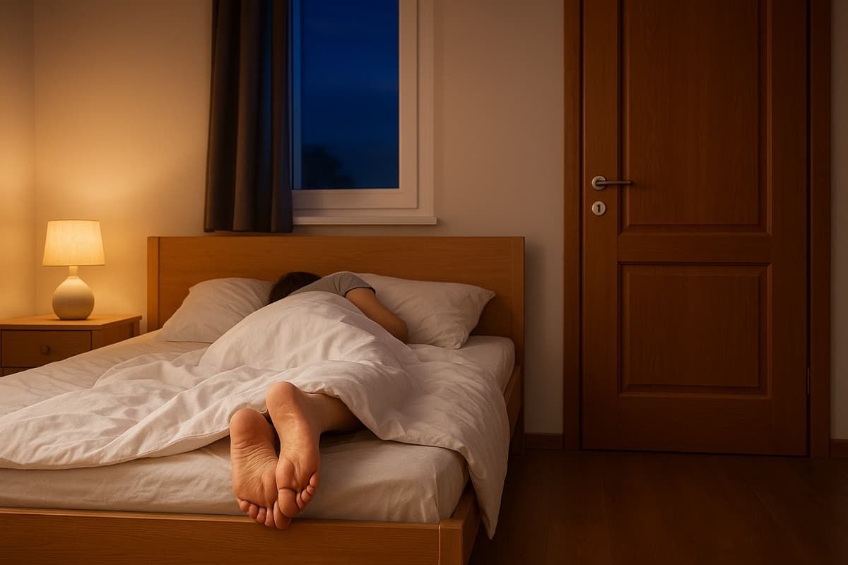 vastu tips for sleeping