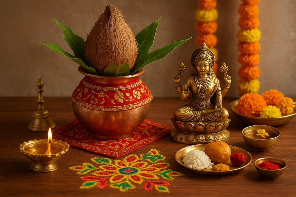 Vastu Tips: 9 दिनों में बदल जाएगी आपकी किस्मत और धन-समृद्धि से भर जाएगा घर! नवरात्रि के दौरान जरूर अपनाएं ये खास टिप्स