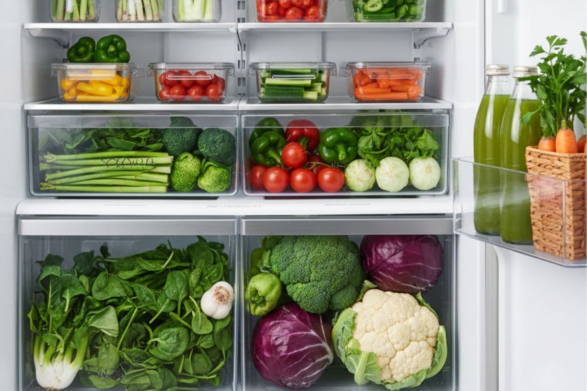How To Store Vegetables In Fridge: अब हफ्तों तक नहीं होंगी सब्जियां खराब, फ्रिज में ऐसे करें स्टोर, रहेगी ताजगी बरकरार 
