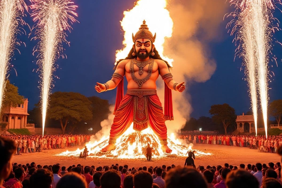 Dussehra 2025: इस साल दशहरा कब है 1 या 2 अक्टूबर? जानें विजयदशमी का शुभ मुहूर्त, रहस्य और महत्व