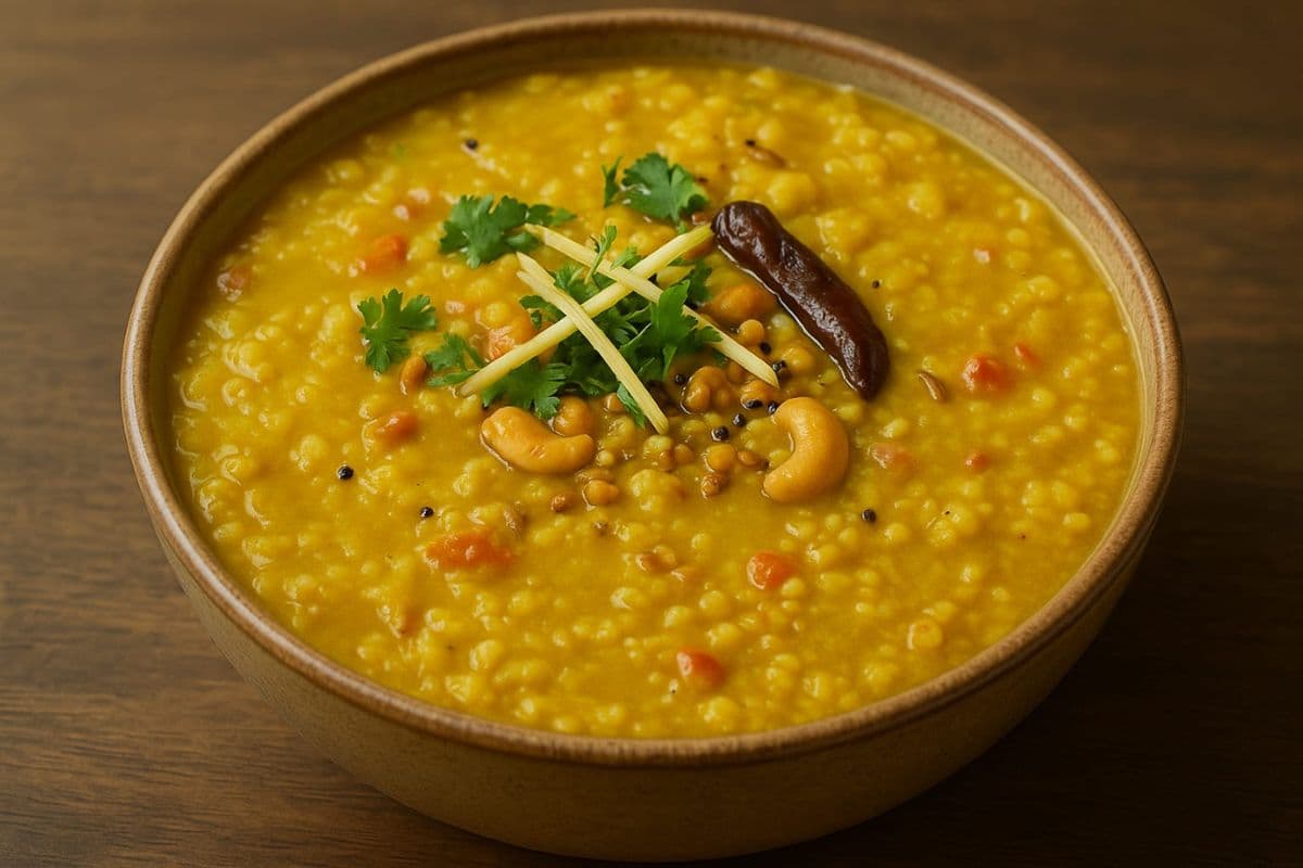 Vishwakarma Puja Special Khichdi: विश्वकर्मा पूजा के मौके पर बनाएं स्पेशल खिचड़ी, जानिए तैयार करने का आसान तरीका