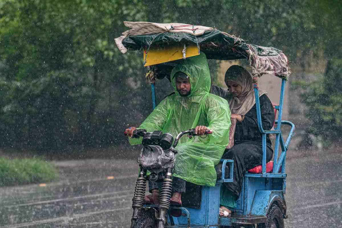 Kal ka Mausam : 9 सितंबर को होगी भारी बारिश, आया अगले 4 दिन के लिए अलर्ट