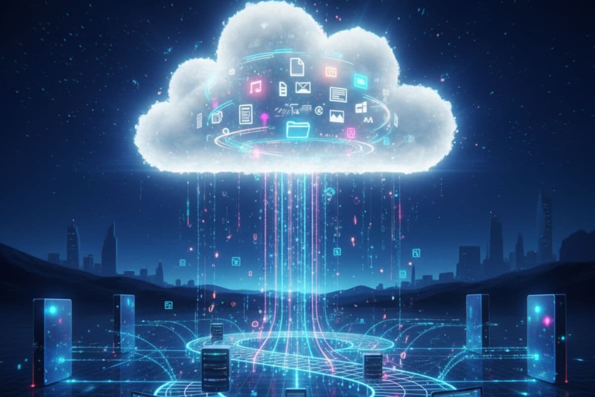 डिवाइस खो जाए तो भी डेटा रहेगा सुरक्षित,  समझें Cloud Storage का पूरा कॉन्सेप्ट