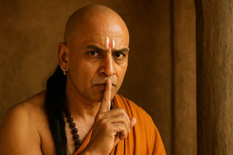 Chanakya Niti: कब इंसान को खोलना चाहिए अपना मुंह और कब जुबान पर लगाना चाहिए ताला? चाणक्य की यह सीख बदल देगी आपकी जिंदगी