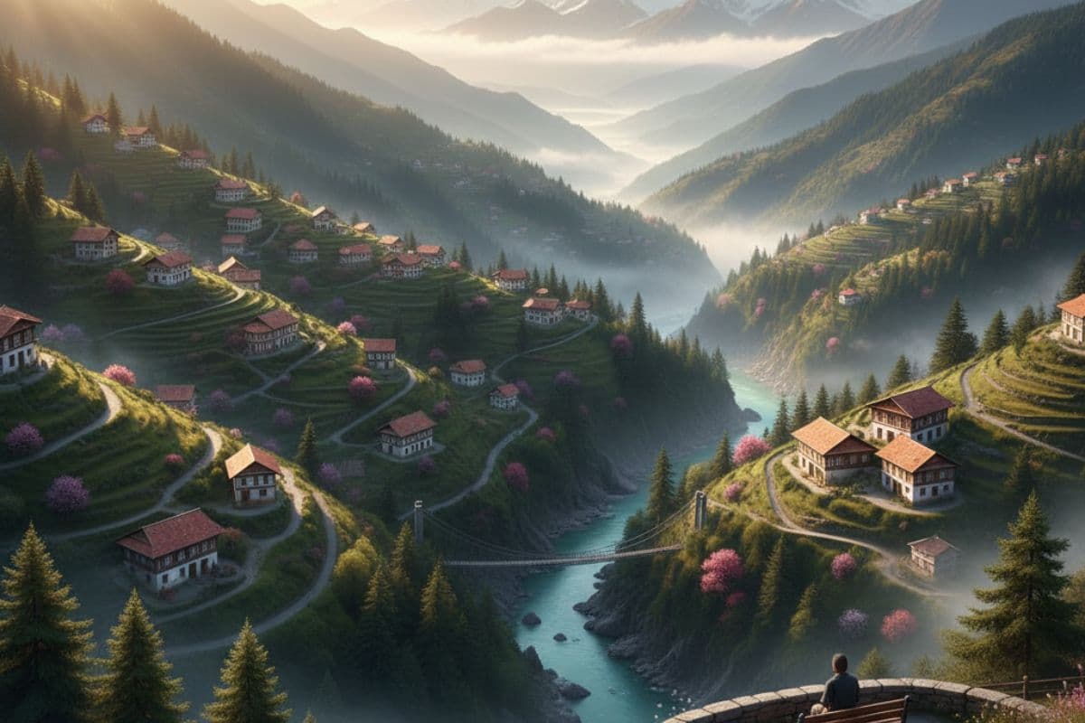 World Tourism Day 2025: छुट्टी के दिनों में इन हिल स्टेशन पर परिवार के साथ जरूर जाएं