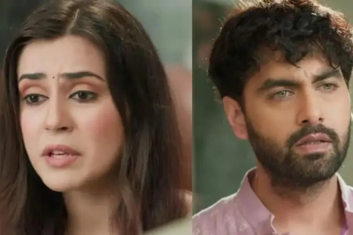 Yeh Rishta Kya Kehlata Hai: अभीरा को जलाने के लिए गीतांजलि अरमान की पत्नी होने का करती है दावा, बुरी तरह टूट जाएगी मायरा की मां