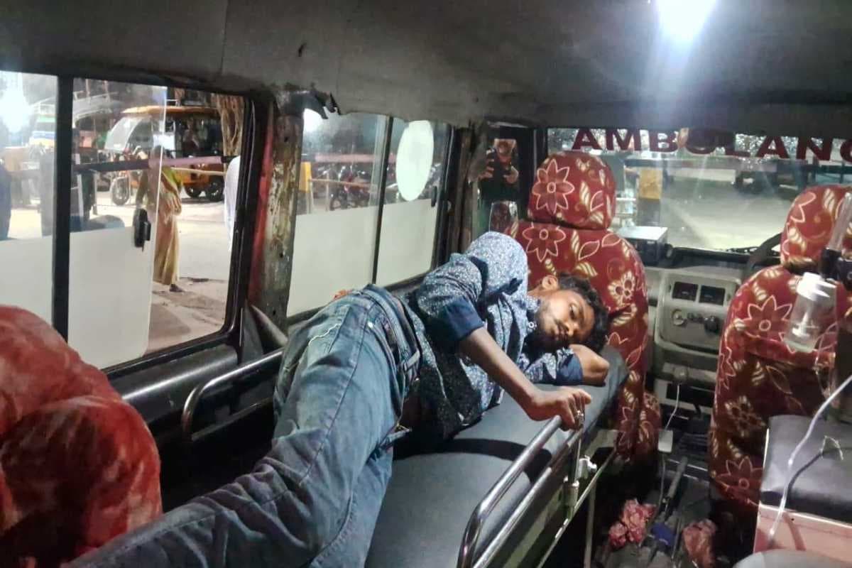 Bihar News: अररिया में नाच देखने जा रहे युवक से छिनतई, विरोध करने पर मार दी गोली