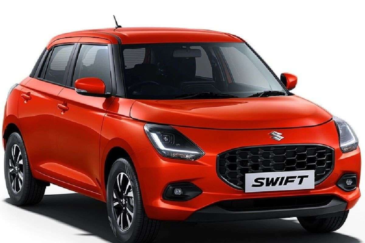 2025 maruti suzuki swift
