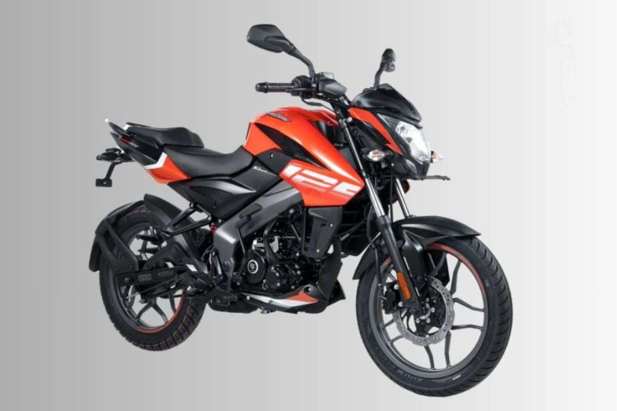 2026 Pulsar NS125