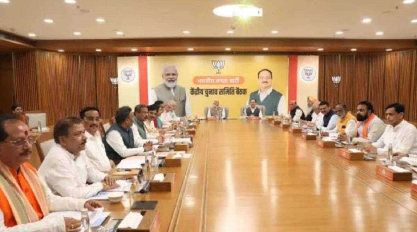 Bihar Election 2025: बिहार भाजपा में नयी पीढ़ी की राजनीति, 16 पुराने विधायक हुए बेटिकट