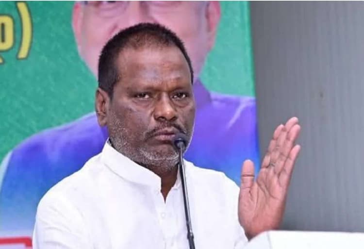 Bihar Election 2025: जदयू को बड़ा झटका, भागलपुर के सांसद अजय मंडल का इस्तीफा, लगाये गंभीर आरोप