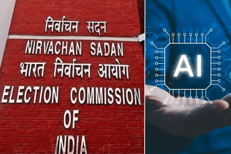 Bihar Election 2025: आचार संहिता के बाद EC की चेतावनी, AI कंटेंट से फेक जानकारी दी तो…