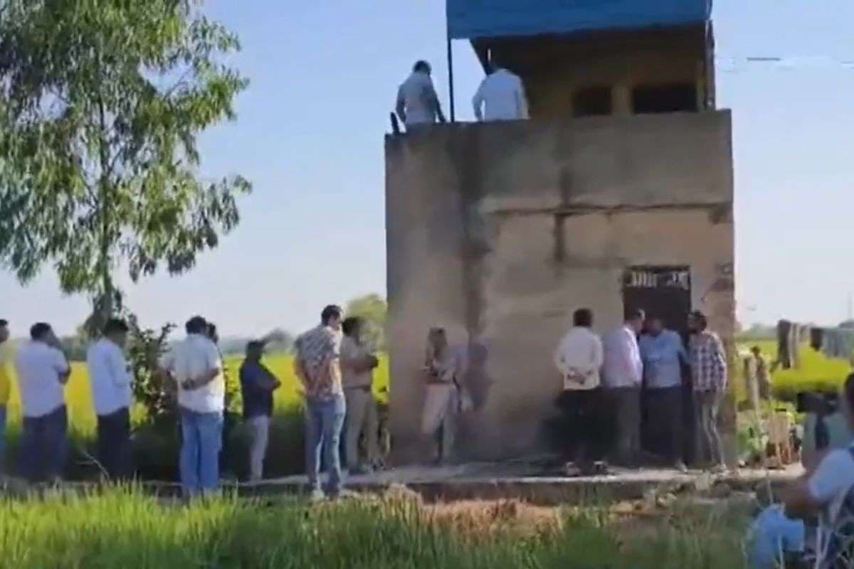 Watch Video: आईपीएस पूरन कुमार आत्महत्या मामले की जांच कर रहे ASI ने भी खुदकुशी की, सुसाइड नोट में लगाया गंभीर आरोप