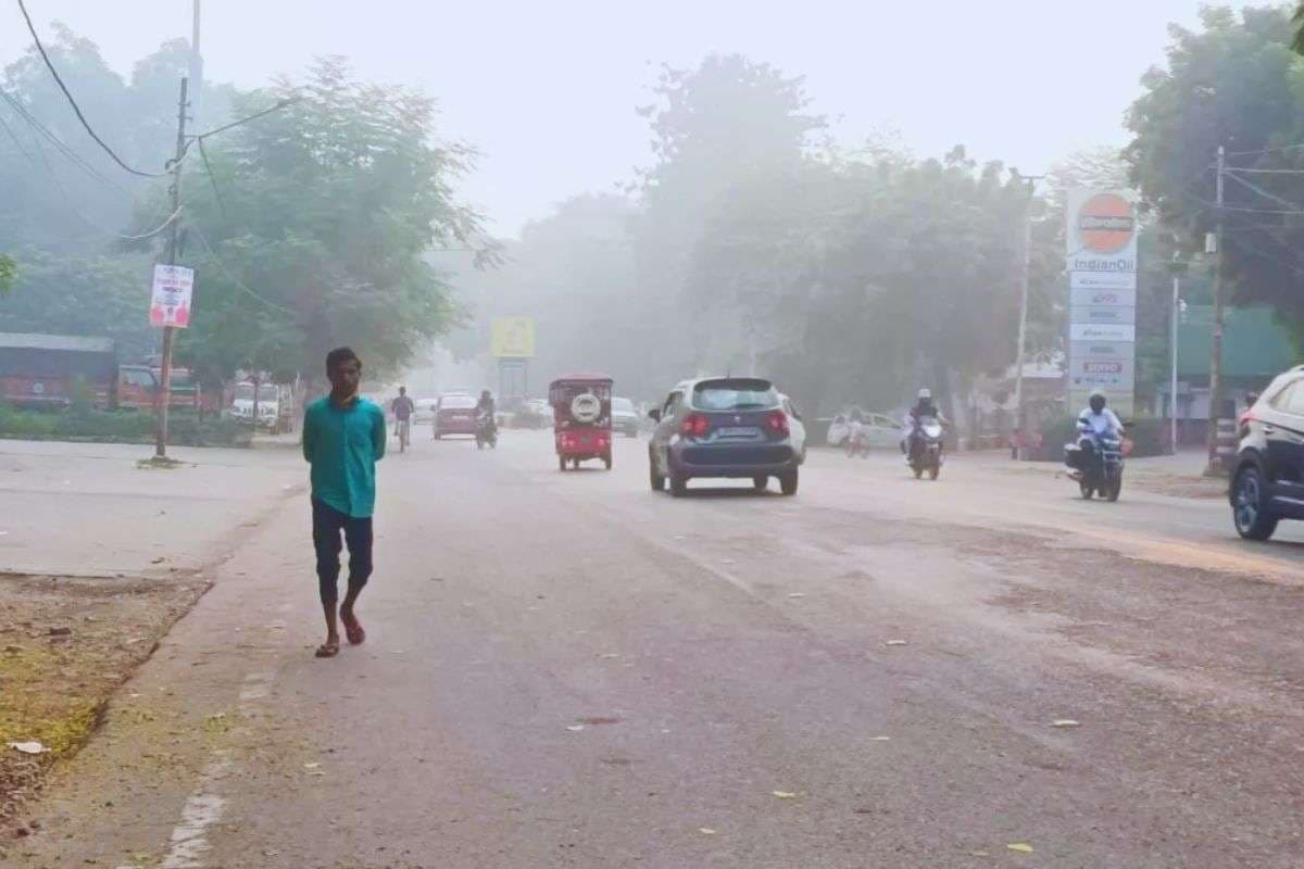 Aaj Bihar Ka Mausam: बिहार में बदल रहा मौसम का मिजाज, सुबह-शाम होगी तापमान में गिरावट, IMD की चेतावनी