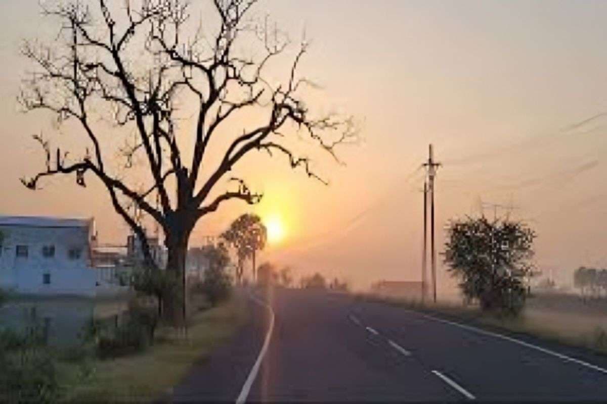 Aaj Bihar ka Mausam: ठंड ने दी दस्तक,अब दिन में धूप और रात में ठंडी हवा का संगम,IMD ने दी मौसम में बड़े बदलाव की जानकारी