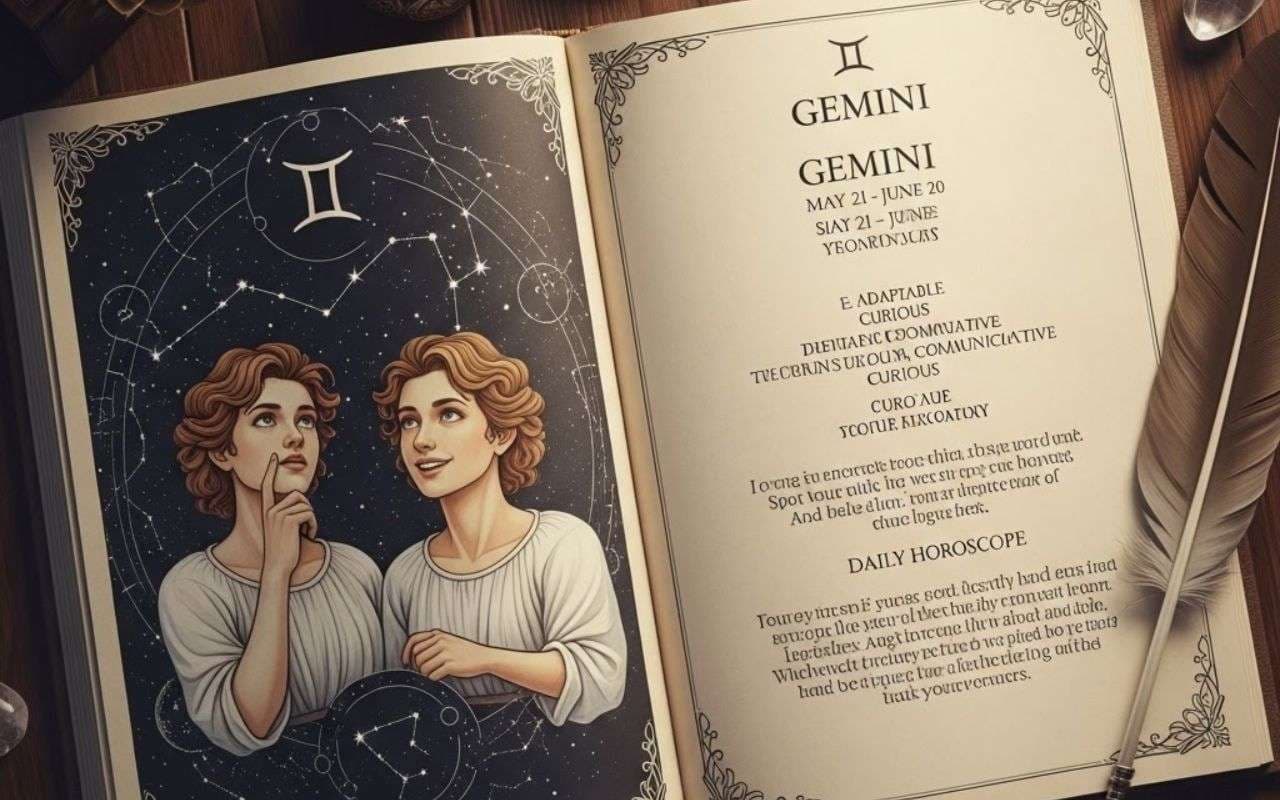 Aaj ka Mithun Rashifal: खर्चों को लेकर चिंतित रह सकते हैं, यहां देखें आज 18 अक्टूबर 2025 का मिथुन राशिफल