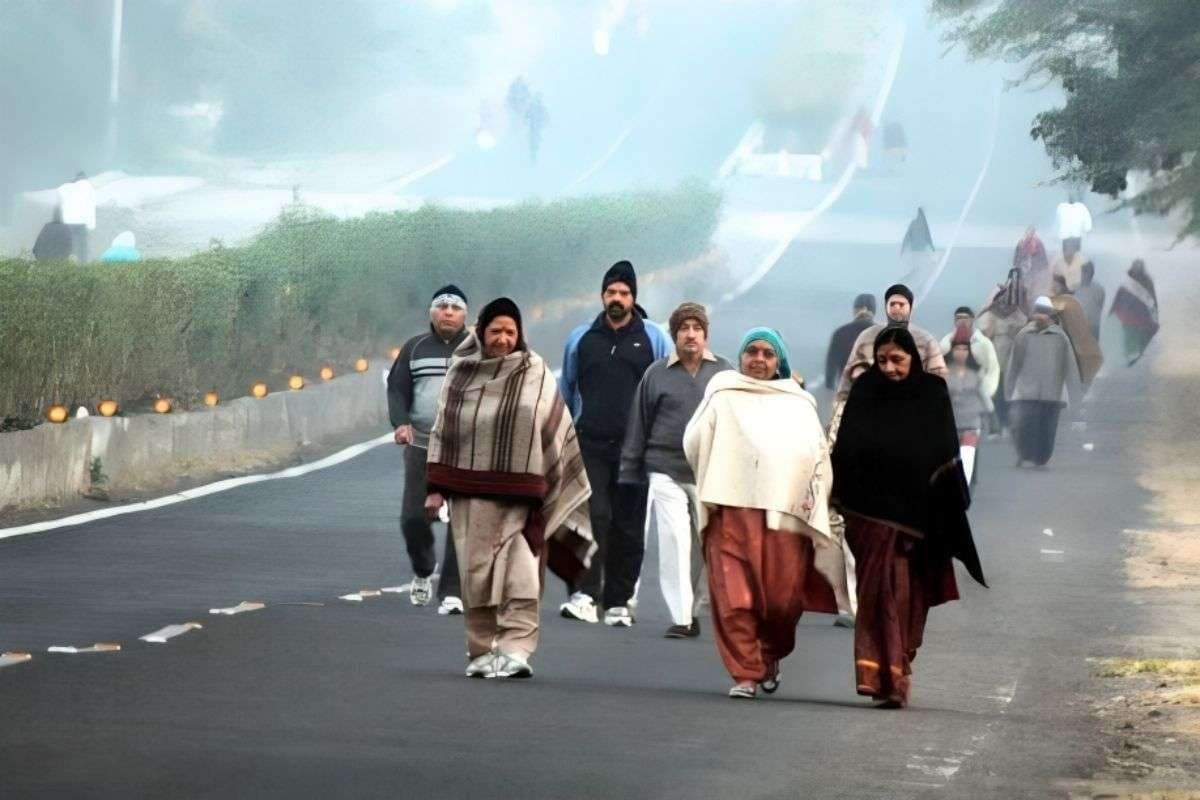 Aaj Bihar Ka Mausam : बिहार में ठंड की एंट्री! इस साल हाड़ कंपा देने वाली सर्दी का अलर्ट