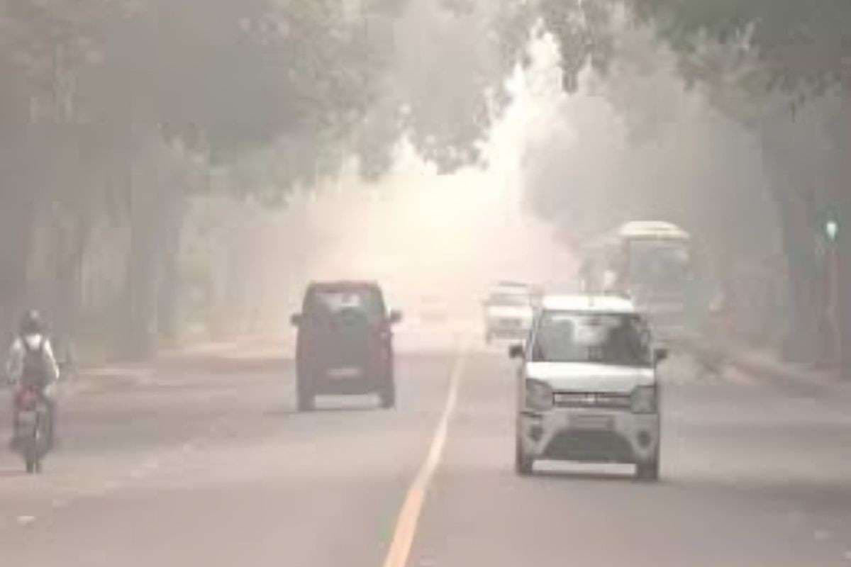 Aaj Bihar Ka Mausam: मानसून गया, सर्दी आई… ठंडी हवाओं ने पटना में दिखाई दस्तक