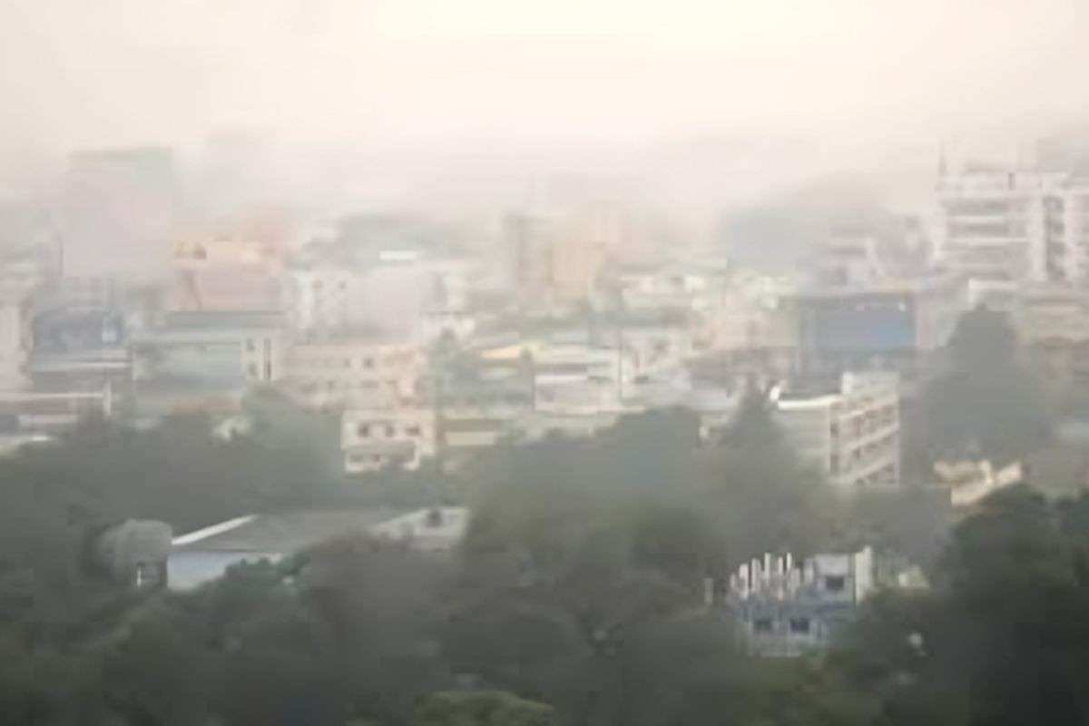 Aaj Bihar Ka Mausam: बिहार में धुंध-धुएं का डबल अटैक, दिवाली के बाद बढ़ा प्रदूषण, 25 अक्टूबर से बारिश देगी राहत