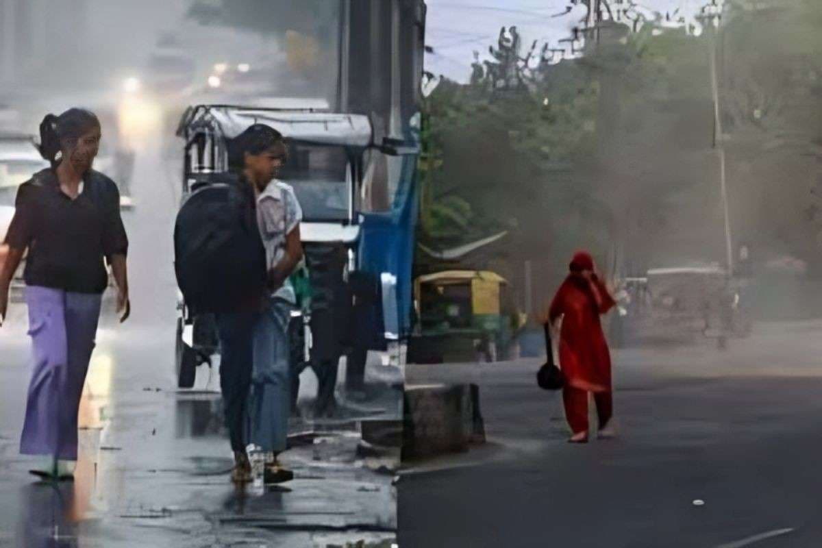 Aaj Bihar ka Mausam: बिहार में मौसम का मिजाज बदला, 24 जिलों में यलो अलर्ट, 2 से 7 अक्टूबर तक मूसलाधार बारिश की चेतावनी