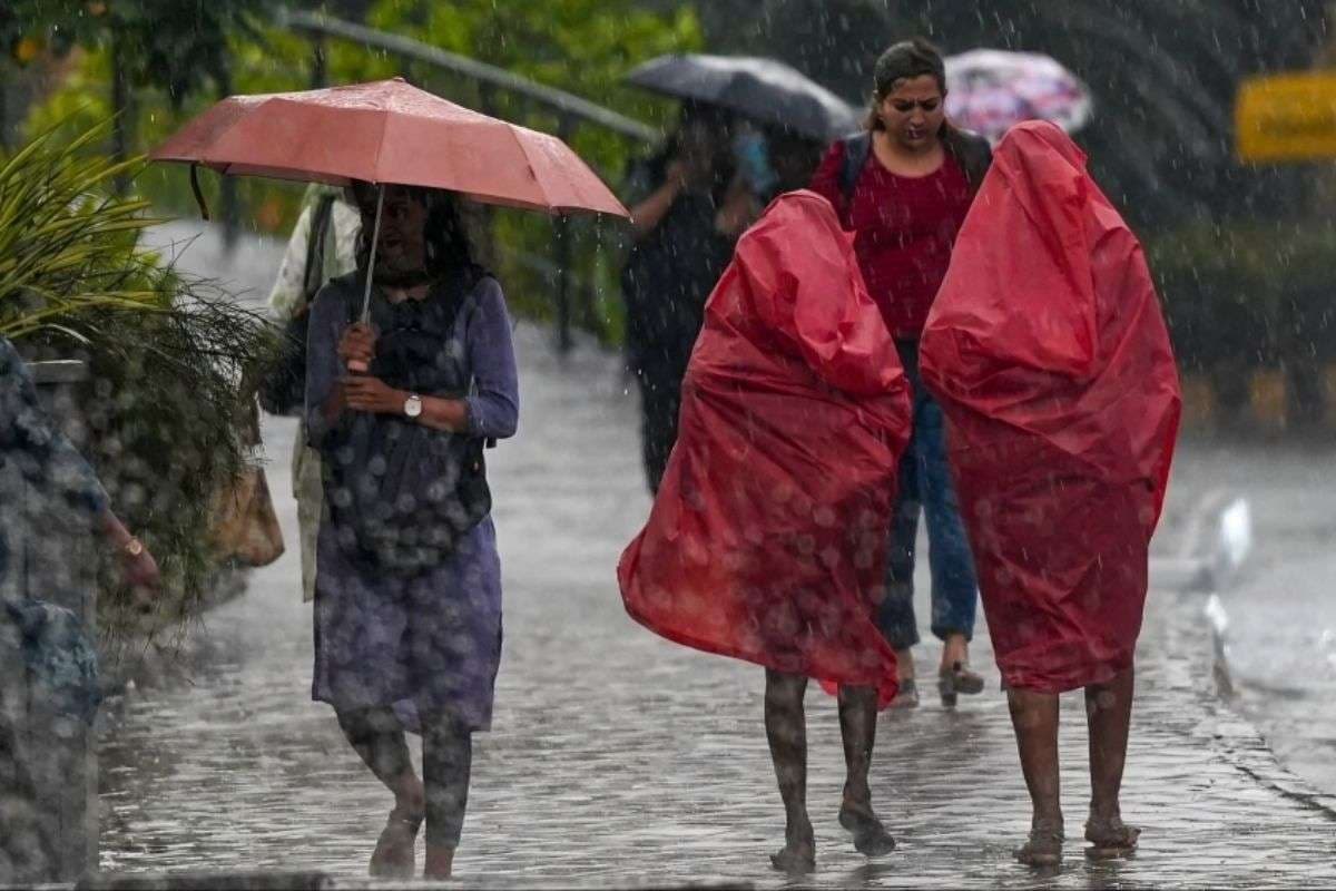 Aaj Bihar ka Mausam
