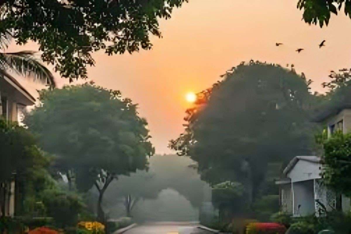 Aaj Bihar ka Mausam: बिहार में ‘सिहरन’ की शुरुआत, मॉनसून विदा, पश्चिमी हवाओं से ठंडक बढ़ी, पटना का तापमान 18.6°C
